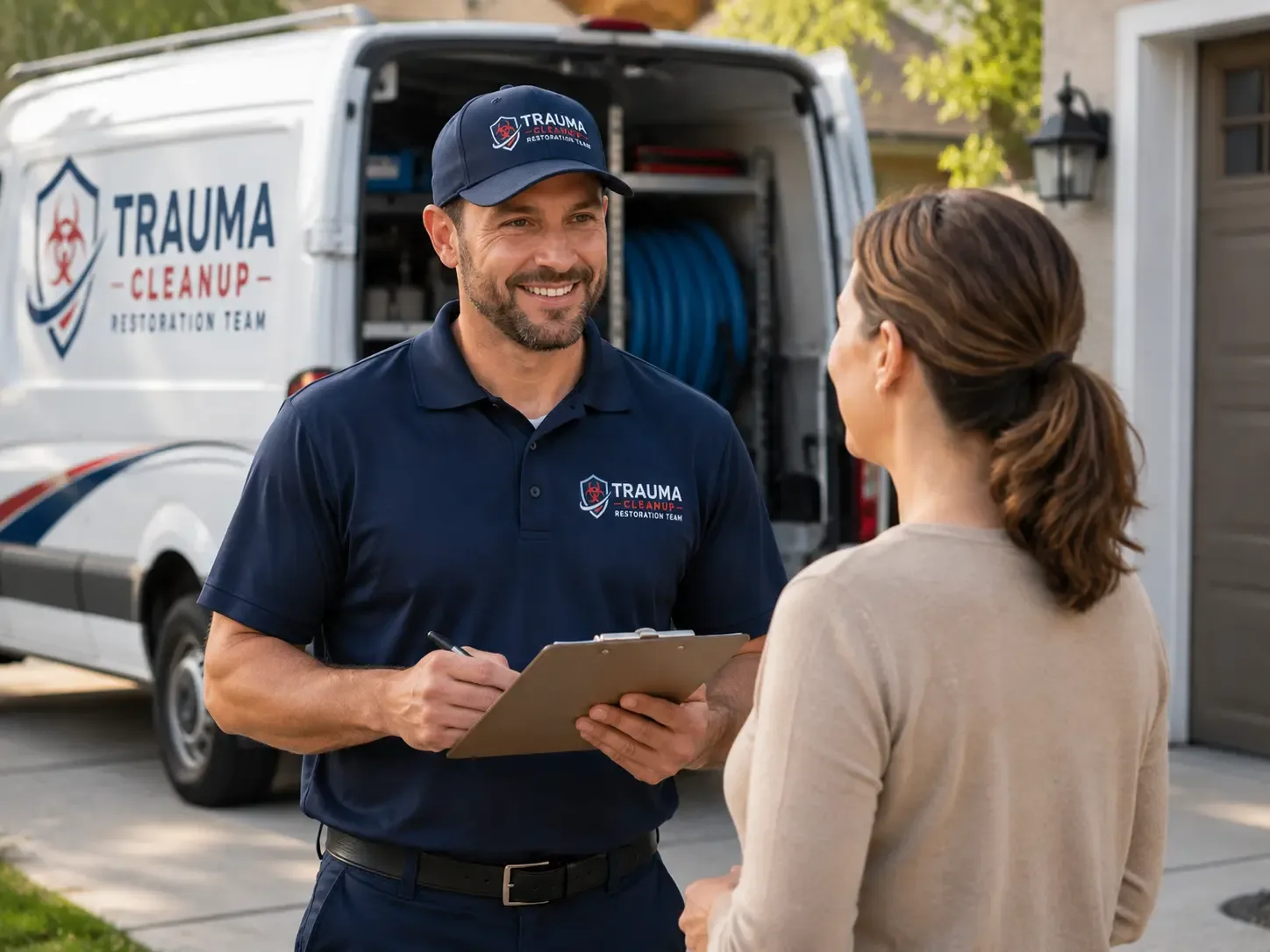 Trauma Cleanup Blue Point, NY FAQs